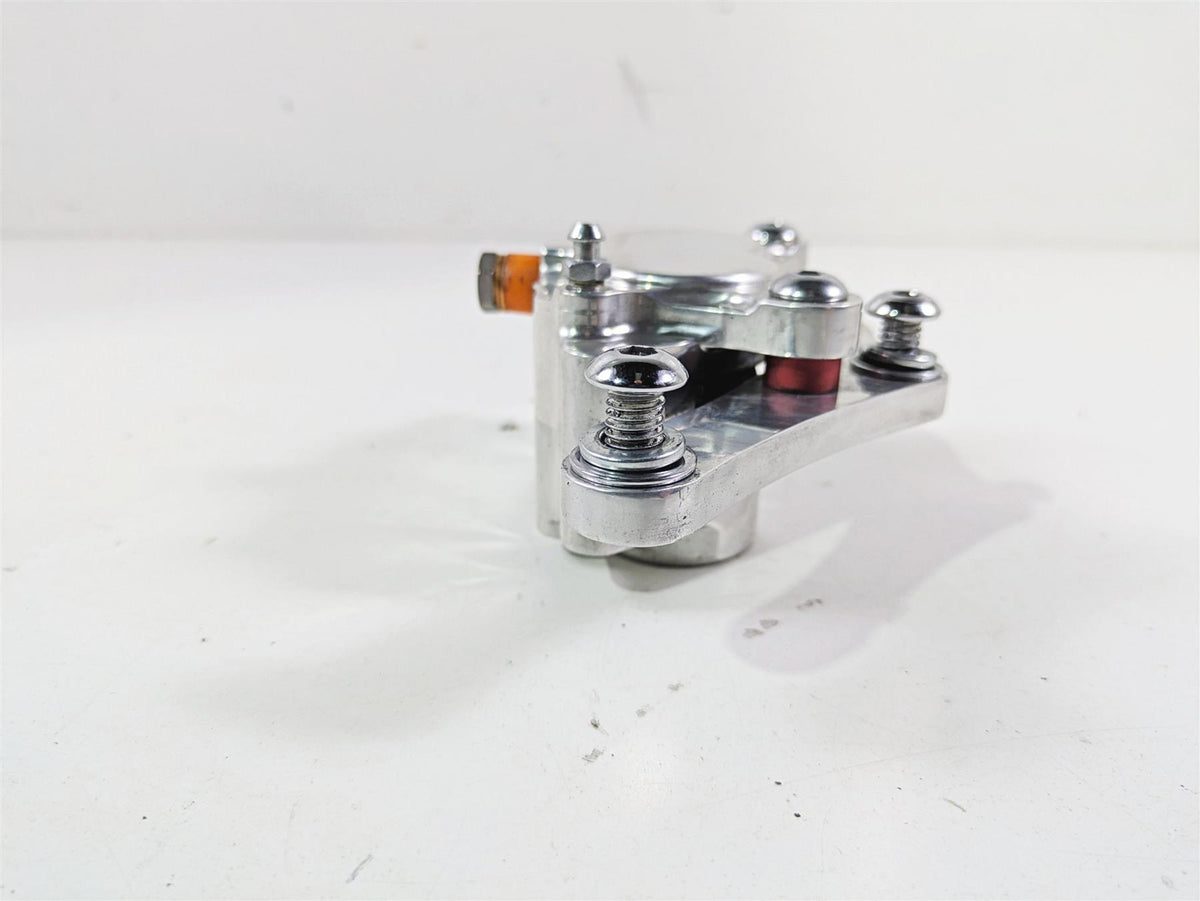 2008 Ultima Motorcycles Fat Bastard 4 Piston Front Brake Caliper & Mount {{ shop.shopifyCountryName }} - Mototech271