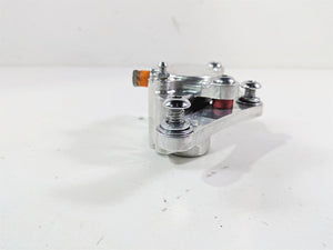 2008 Ultima Motorcycles Fat Bastard 4 Piston Front Brake Caliper & Mount