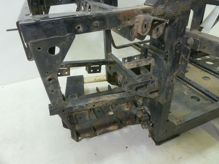 2012 Polaris Ranger 800XP Bent Main Frame Chassis - Slvg 1017646-067 {{ shop.shopifyCountryName }} - Mototech271