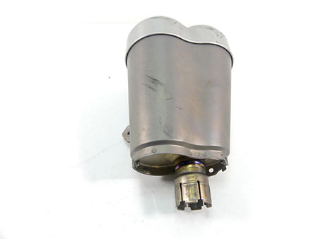 2012 Yamaha VMX17 VMAX 1700 Left Stock Exhaust Pipe Muffler 2S3-14710-00-00 {{ shop.shopifyCountryName }} - Mototech271