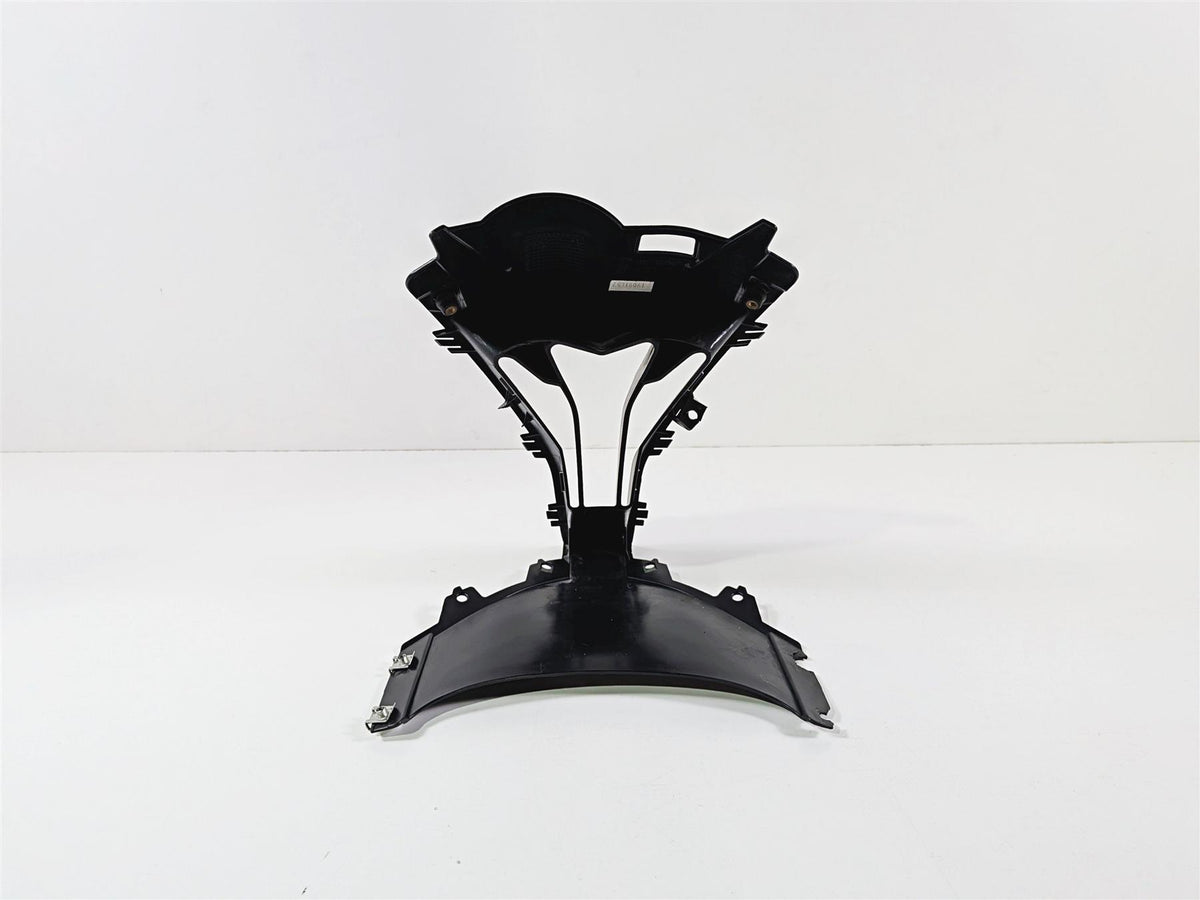 2017 BMW S1000RR K46 Front Center Air Duct Cover With 2 Broke Tabs 46638540845 {{ shop.shopifyCountryName }} - Mototech271