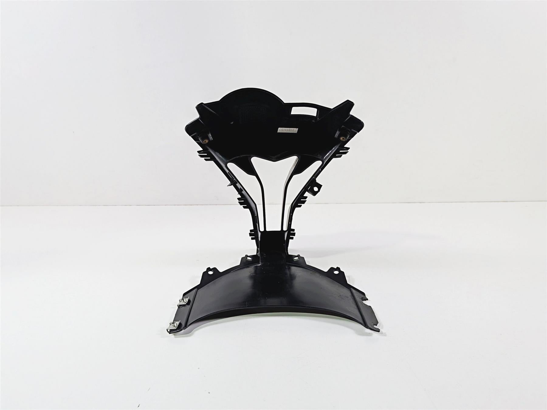2017 BMW S1000RR K46 Front Center Air Duct Cover With 2 Broke Tabs 46638540845 {{ shop.shopifyCountryName }} - Mototech271