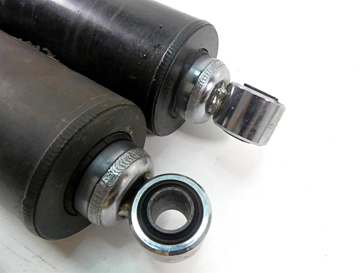 2011 Harley Softail FXS Blackline Showa Rear Suspension Shocks 54549-04 {{ shop.shopifyCountryName }} - Mototech271