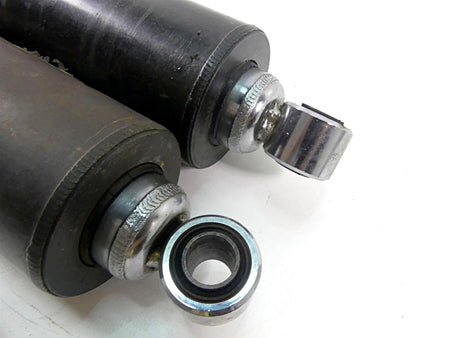 2011 Harley Softail FXS Blackline Showa Rear Suspension Shocks 54549-04 {{ shop.shopifyCountryName }} - Mototech271