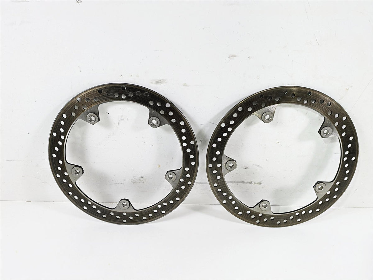 2021 BMW R1250GS K51 Adv Front 305Mm Brake Rotor Disc Set 34118526566 {{ shop.shopifyCountryName }} - Mototech271