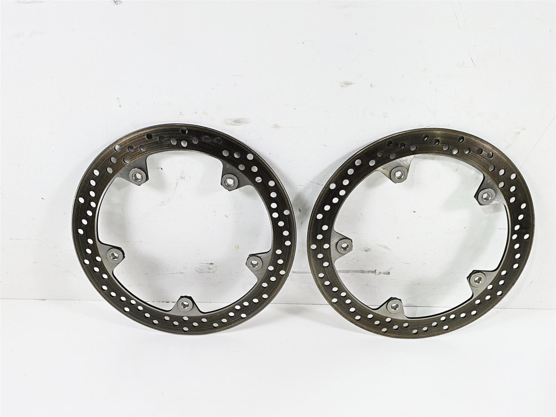 2021 BMW R1250GS K51 Adv Front 305Mm Brake Rotor Disc Set 34118526566 {{ shop.shopifyCountryName }} - Mototech271