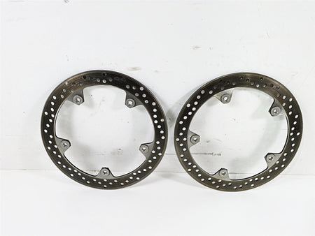 2021 BMW R1250GS K51 Adv Front 305Mm Brake Rotor Disc Set 34118526566 {{ shop.shopifyCountryName }} - Mototech271