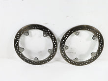 Load image into Gallery viewer, 2021 BMW R1250GS K51 Adv Front 305Mm Brake Rotor Disc Set 34118526566
