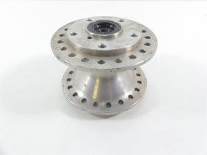 1999 Harley Dyna FXDL Low Rider Front Wheel Hub for 3/4" Axle 43591-96B | Mototech271