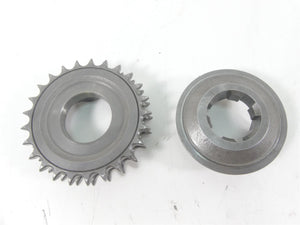 2000 Harley Dyna FXR4 CVO Super Glide Primary Drive Clutch Kit 37707-98A
