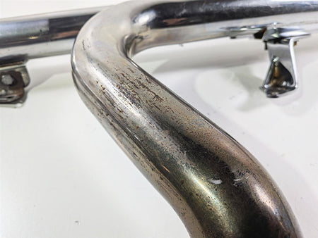 1998 Harley Dyna FXDL Low Rider Custom True Duals Exhaust Pipe 330 F {{ shop.shopifyCountryName }} - Mototech271