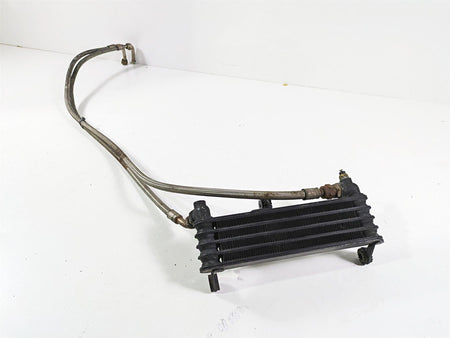 2009 Ducati Multistrada 1100 S Oil Cooler Lines Set 54840471A {{ shop.shopifyCountryName }} - Mototech271