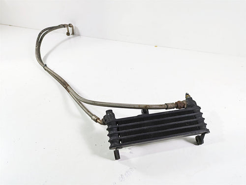 2009 Ducati Multistrada 1100 S Oil Cooler Lines Set 54840471A | Mototech271