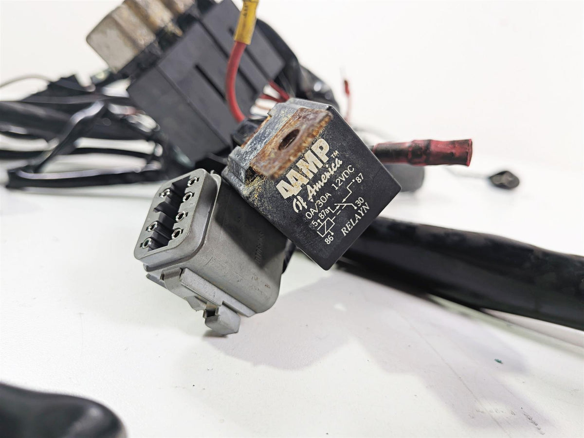 1998 Harley Dyna FXDL Low Rider Wiring Harness Loom - Read 69558-98 {{ shop.shopifyCountryName }} - Mototech271