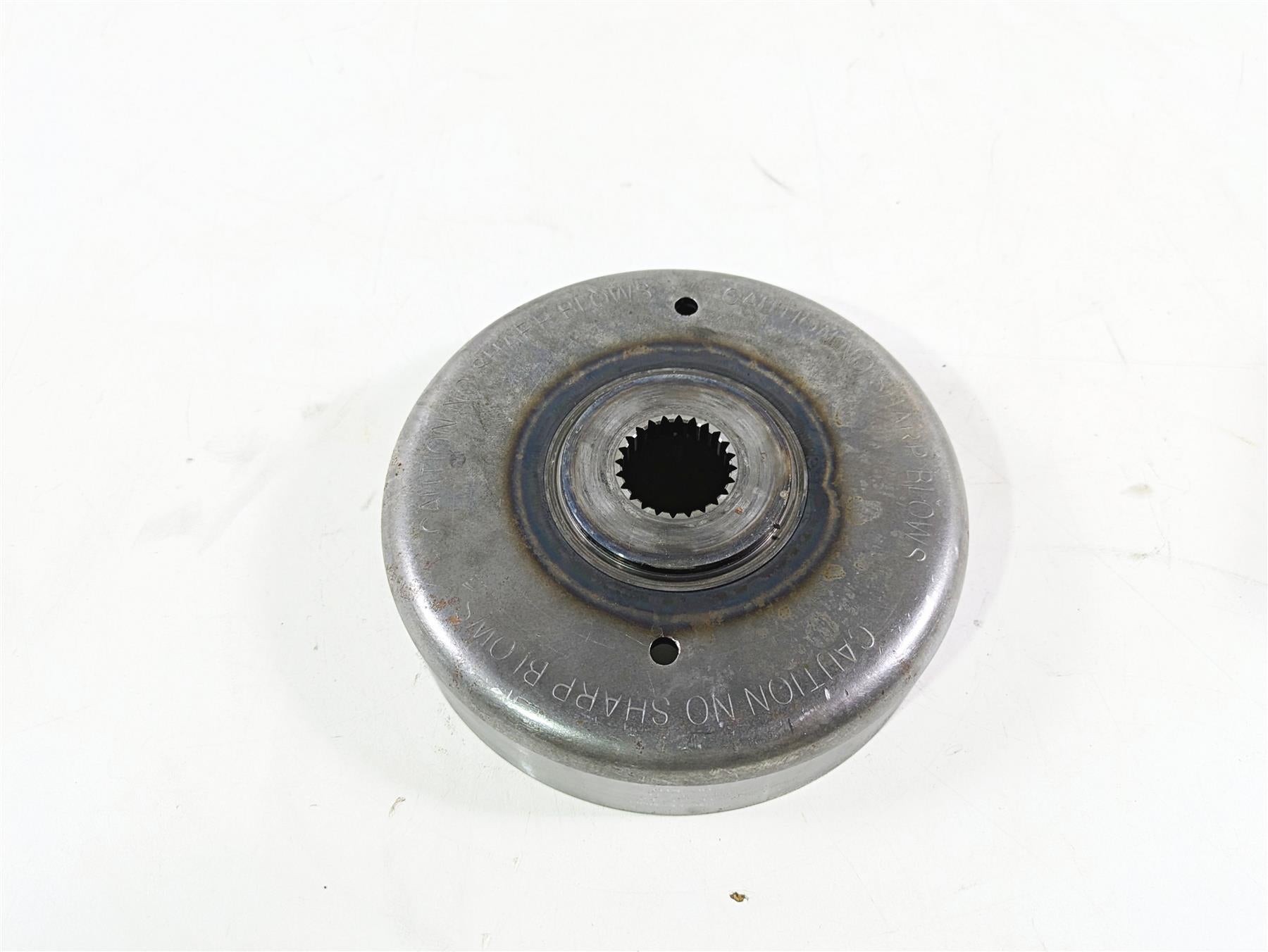 Harley Davidson Dyna Ignition Fly Wheel Flywheel Rotor 30041-08A {{ shop.shopifyCountryName }} - Mototech271