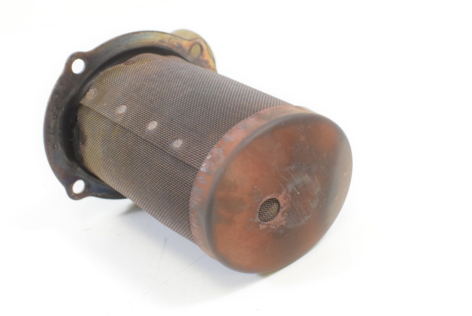 2014 Yamaha XT1200 ES Super Tenere Muffler Tip Cap & Spark Arrestor 23P-14798-00 {{ shop.shopifyCountryName }} - Mototech271