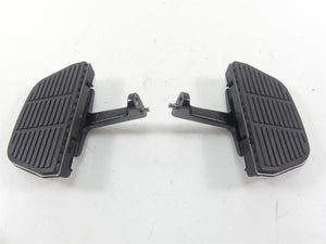 1999 Harley Touring FLHTCUI Electra Glide Rear Passenger Floor Boards 52719-93B | Mototech271