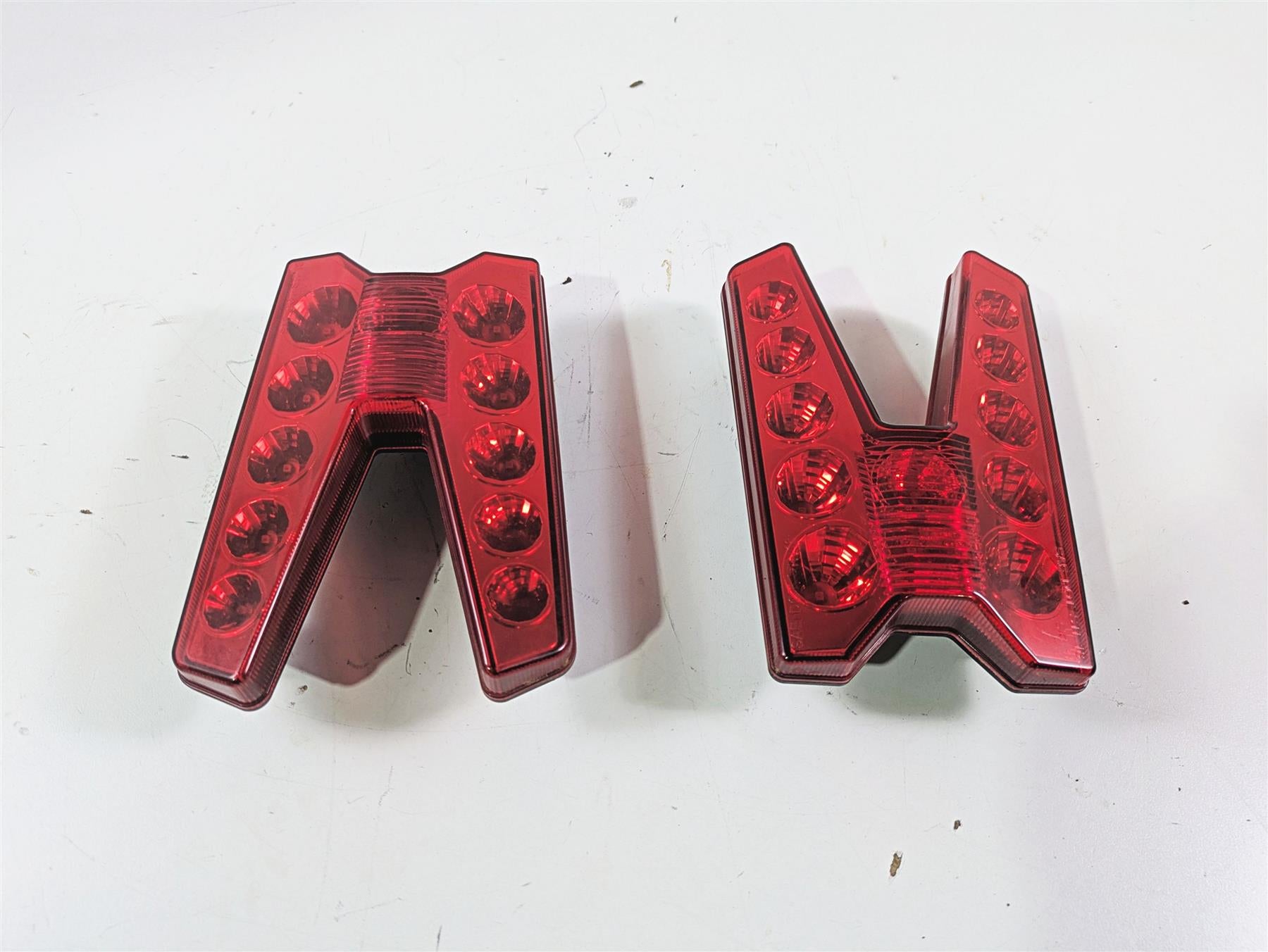 2021 Kawasaki Teryx KRX KRF 1000 Taillight Tail Light Lamp Set 23024-0005 {{ shop.shopifyCountryName }} - Mototech271
