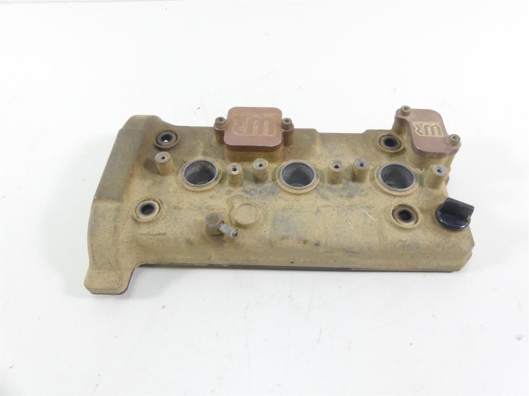 2016 Yamaha YXZ1000 R EPS SE Head Valve Cover & Egr Plug Set 2HC-11191-00-00 {{ shop.shopifyCountryName }} - Mototech271