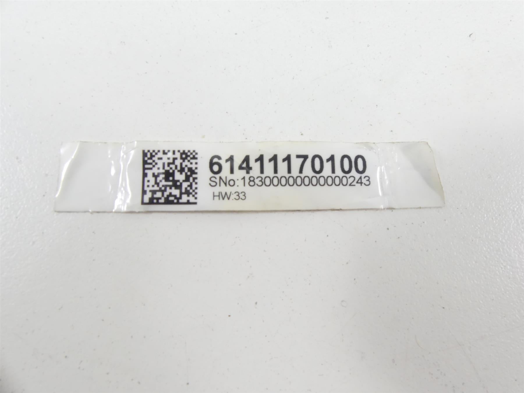 2019 KTM 1290R Super Adventure Left Hand Mode Light Control Switch 61411170100 {{ shop.shopifyCountryName }} - Mototech271