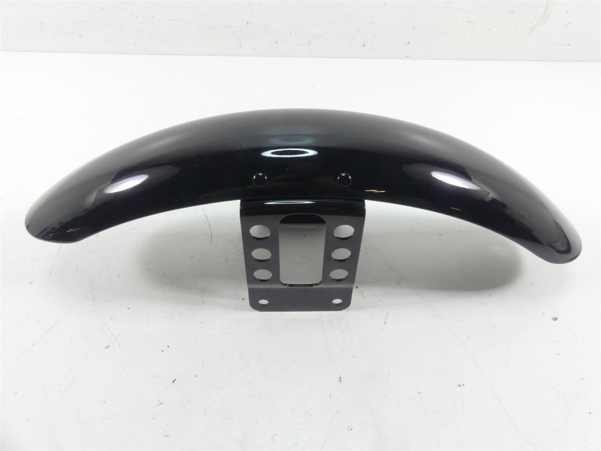2020 Harley Sportster XL1200 NS Iron Front Fender Tire Hugger Mud Guard 59712-07 {{ shop.shopifyCountryName }} - Mototech271