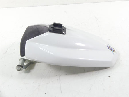 2018 Mv Agusta F3 800 RC Rear White Passenger Seat Cover Cowl 80A0C3749 {{ shop.shopifyCountryName }} - Mototech271