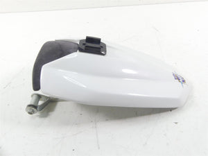 2018 Mv Agusta F3 800 RC Rear White Passenger Seat Cover Cowl 80A0C3749