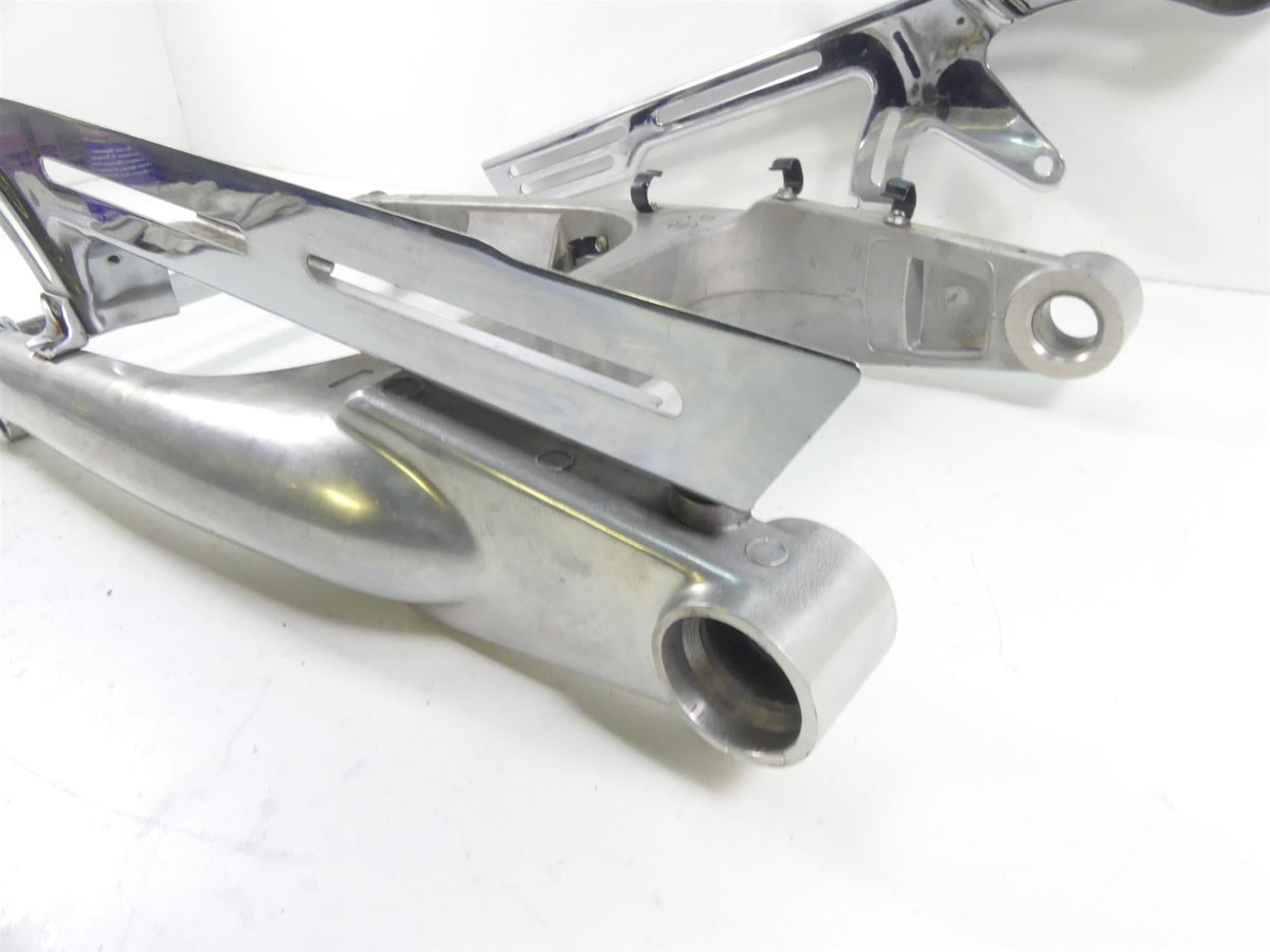 2006 Harley VRSCD Night V Rod Rear Swingarm Swing Arm & Axle Set 48372-05A {{ shop.shopifyCountryName }} - Mototech271