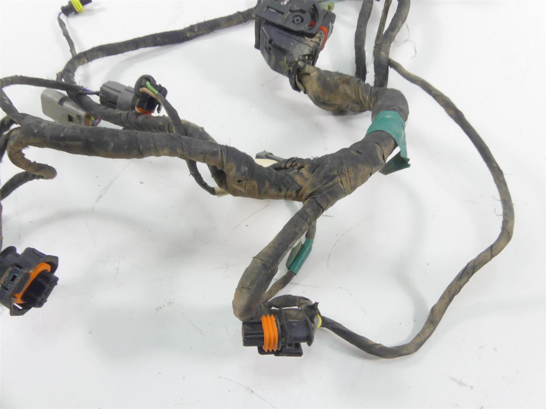 2014 Can Am Renegade 1000 STD Engine Wiring Harness Loom 420665907 {{ shop.shopifyCountryName }} - Mototech271