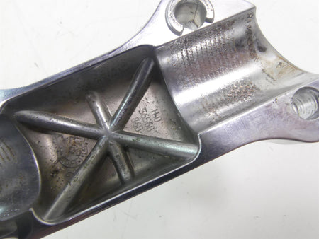 2008 Harley Softail FXSTB Night Train 6" Chrome Handlebar Riser Holder 56567-86B {{ shop.shopifyCountryName }} - Mototech271