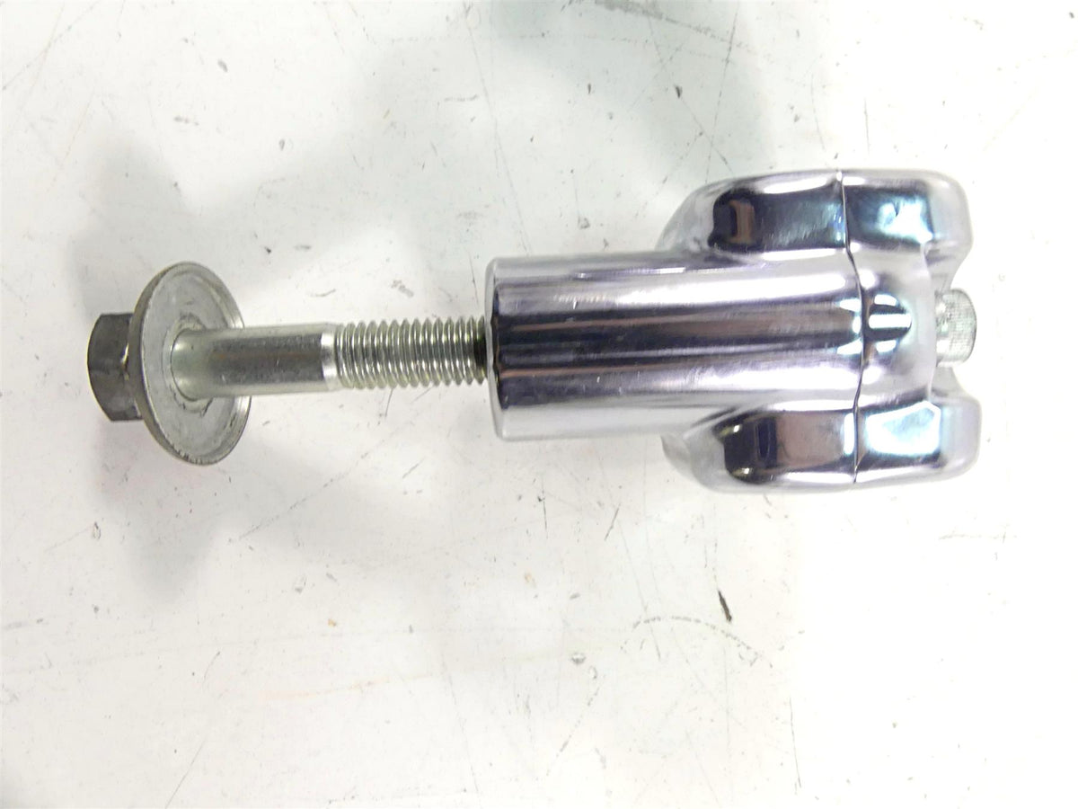 2013 Harley Softail FLSTFB Fat Boy Lo Handlebar Clamp Riser Holder 56887-07 {{ shop.shopifyCountryName }} - Mototech271