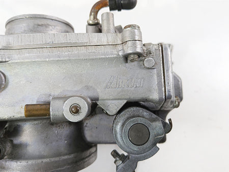 Harley Davidson Big Twin Mikuni Flat Slide Carburetor Carb HSR42 TM42-6 {{ shop.shopifyCountryName }} - Mototech271