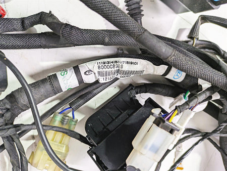 2022 MV Agusta F3 800 Rosso Main Wiring Harness Loom 8000C8926 {{ shop.shopifyCountryName }} - Mototech271