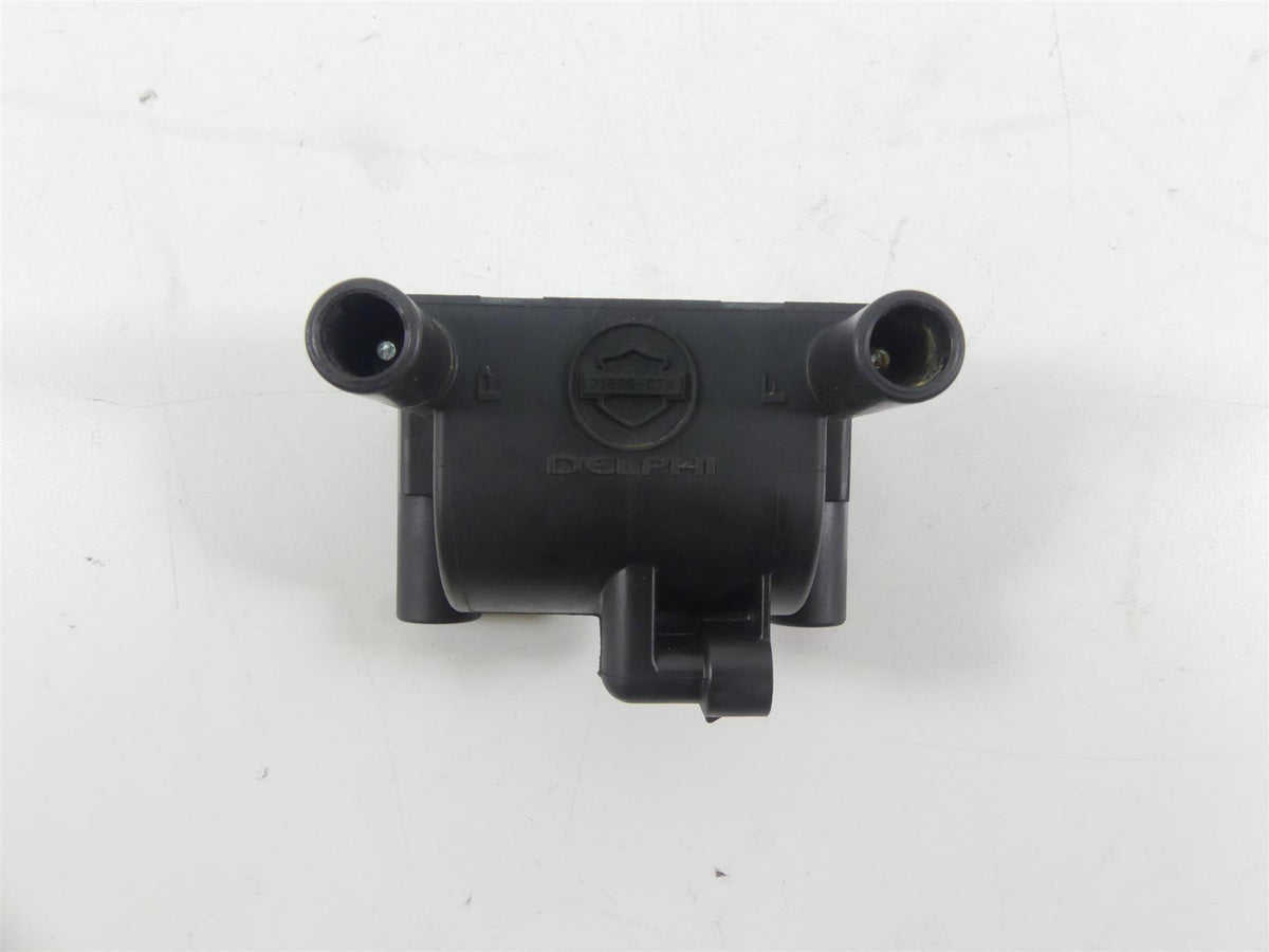 2014 Harley Touring FLHTK Electra Glide Ignition Coil Wires Plugs Set 31696-07A {{ shop.shopifyCountryName }} - Mototech271