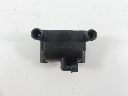 2014 Harley Touring FLHTK Electra Glide Ignition Coil Wires Plugs Set 31696-07A {{ shop.shopifyCountryName }} - Mototech271