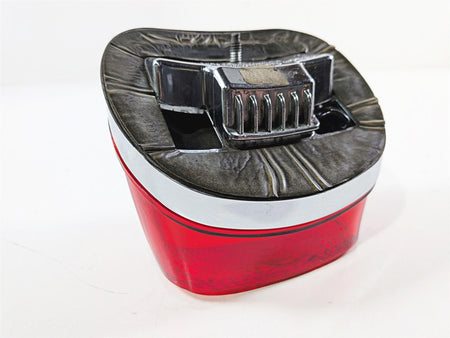 2006 Harley Davidson Dyna FXDBI Street Bob Taillight Tail Light Lamp 68140-04 {{ shop.shopifyCountryName }} - Mototech271