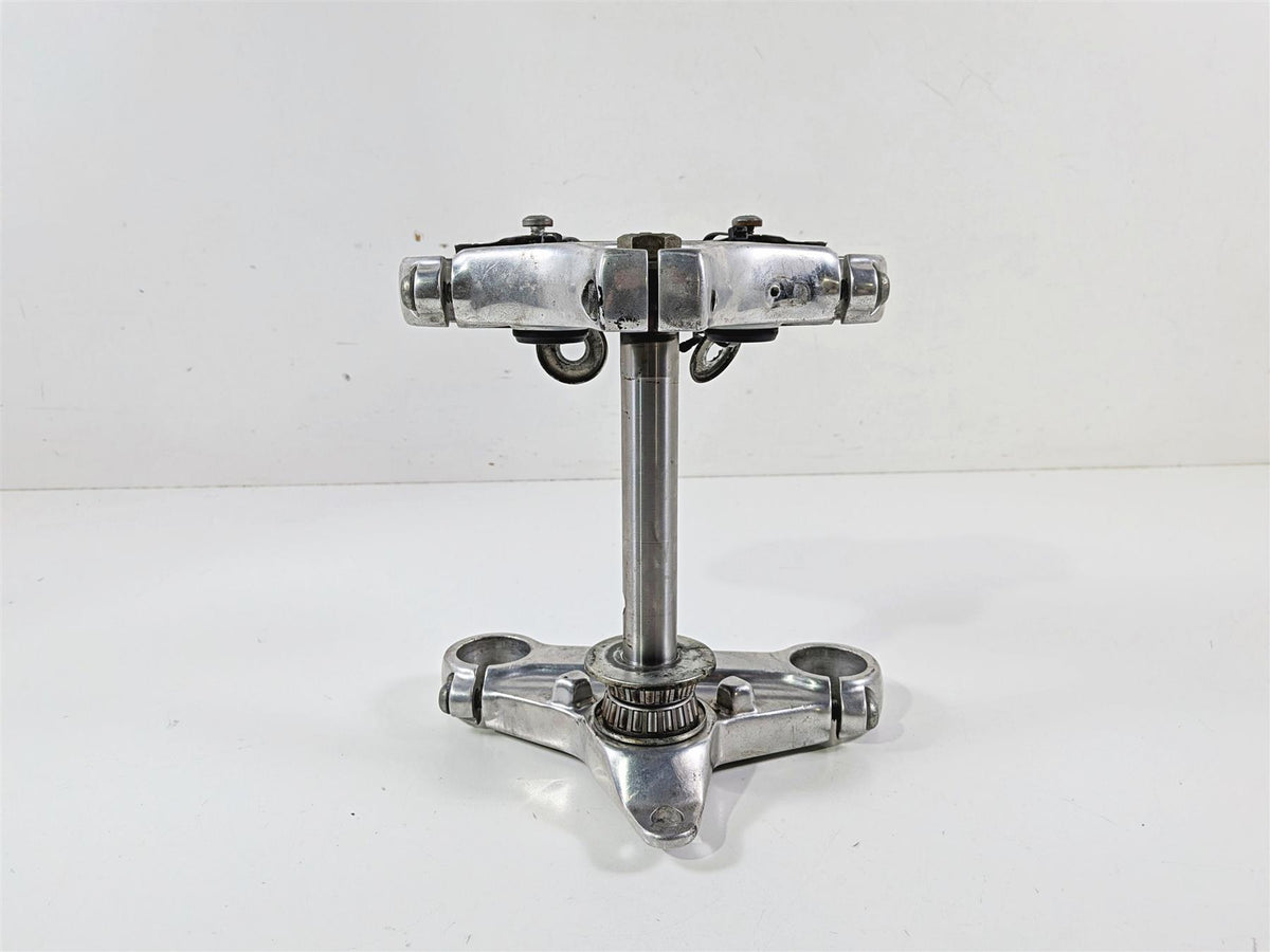 2003 Harley Sportster XL1200 Upper Lower Triple Tree Set 45563-87 45739-87 {{ shop.shopifyCountryName }} - Mototech271