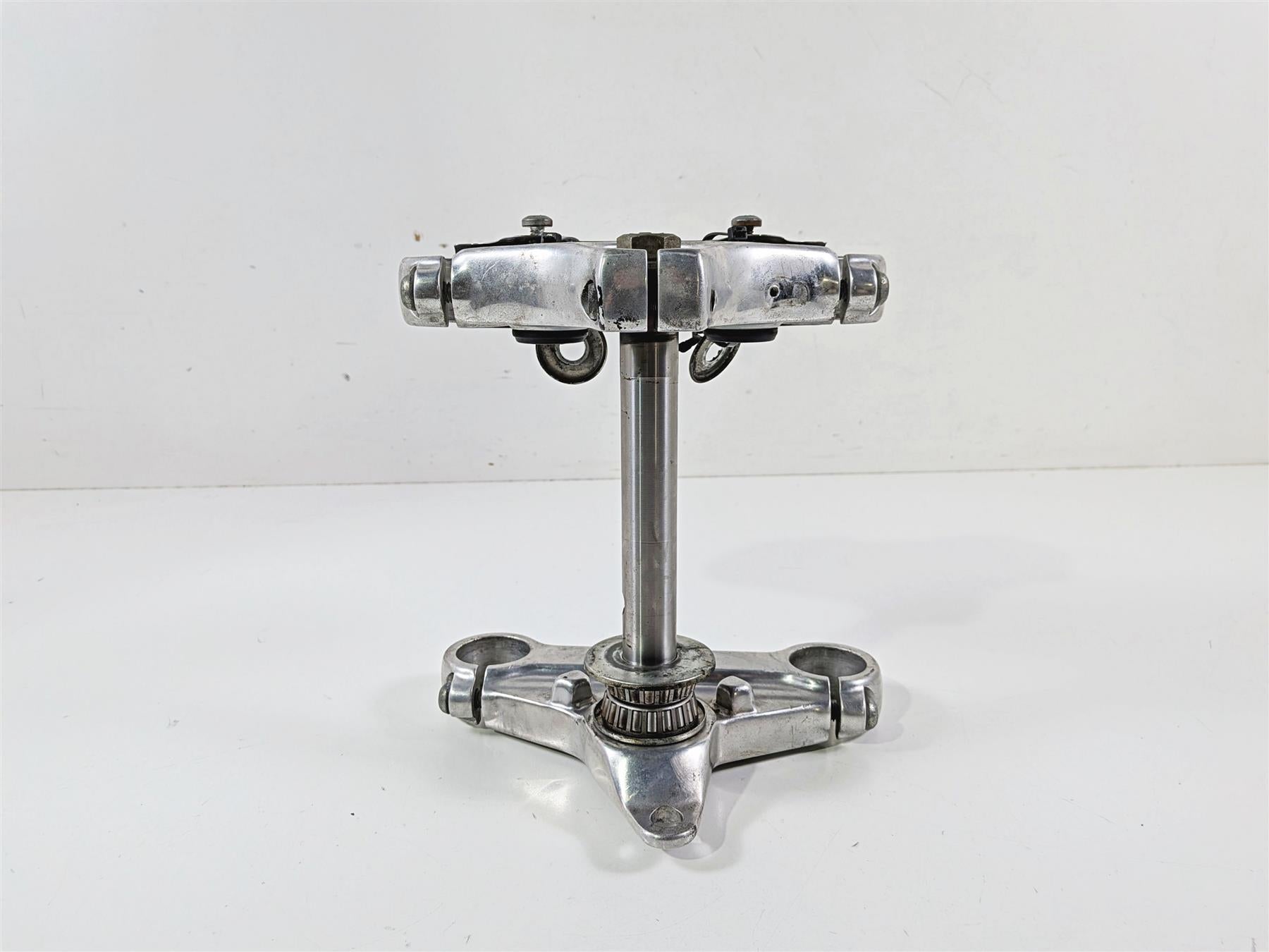 2003 Harley Sportster XL1200 Upper Lower Triple Tree Set 45563-87 45739-87 {{ shop.shopifyCountryName }} - Mototech271