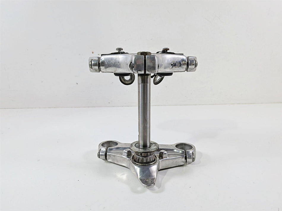 2003 Harley Sportster XL1200 Upper Lower Triple Tree Set 45563-87 45739-87 {{ shop.shopifyCountryName }} - Mototech271