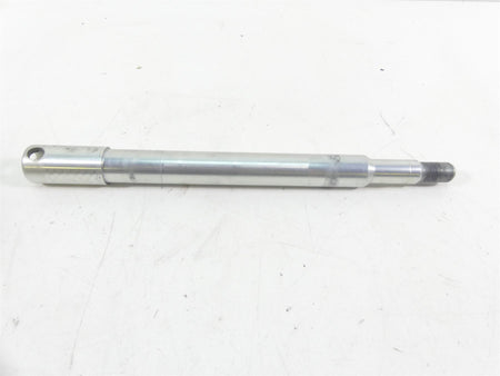 2017 Harley FLS Softail Slim Straight Front Axle Wheel Spindle 41545-07A {{ shop.shopifyCountryName }} - Mototech271