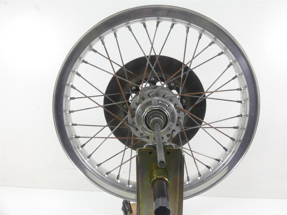 1977 Honda CB750 A Four Hondamatic Front 1.85x19 Wheel Rim 44701-371-003 {{ shop.shopifyCountryName }} - Mototech271