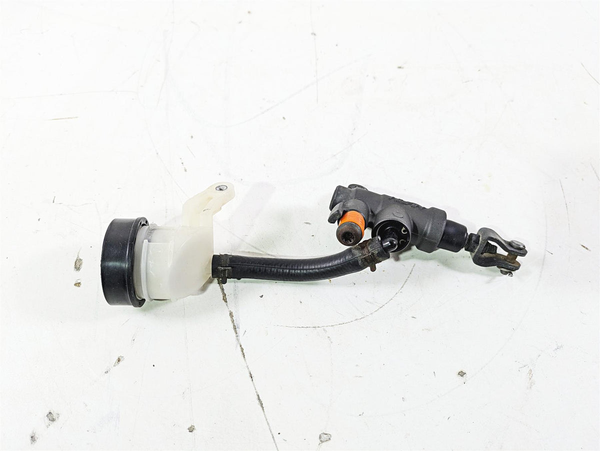 2015 BMW R1200GS Adv K51 Nissin 1/2" Rear Brake Master Cylinder 34318522398 {{ shop.shopifyCountryName }} - Mototech271