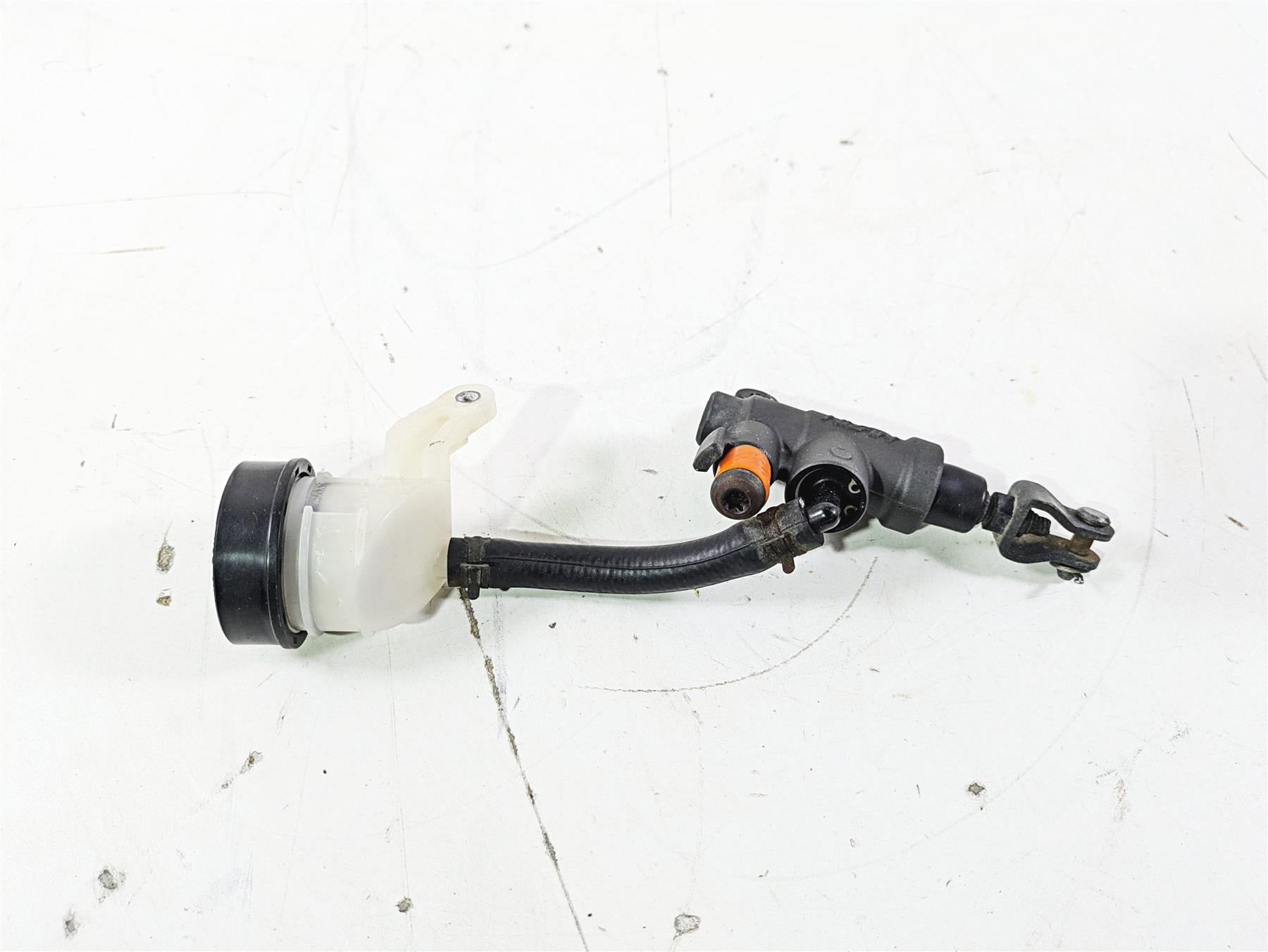 2015 BMW R1200GS Adv K51 Nissin 1/2" Rear Brake Master Cylinder 34318522398 {{ shop.shopifyCountryName }} - Mototech271