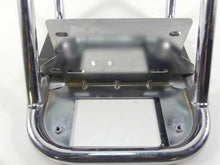 Load image into Gallery viewer, 2009 Harley FLHTCU SE4 CVO E-Glide Rear Chrome Luggage Rack Trunk Mount 53411-09 | Mototech271
