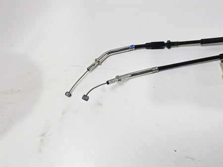 2021 Kawasaki Z900 ZR900 Right Hand Control Switch Throttle Grip Set 46091-0500 {{ shop.shopifyCountryName }} - Mototech271