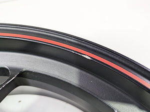 2008 Ducati SBK 1098 S Straight Marchesini 17x6 Rear Wheel Forged Rim 50221251AB | Mototech271