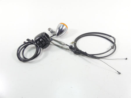 2014 Harley FXDF Dyna Fat Bob Right Control Switch + Blinker - Read 72944-12 {{ shop.shopifyCountryName }} - Mototech271