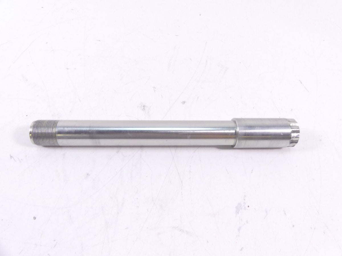 2013 Mv Agusta F4RR Front 25mm Axle Wheel Spindle 8A00A3468 {{ shop.shopifyCountryName }} - Mototech271