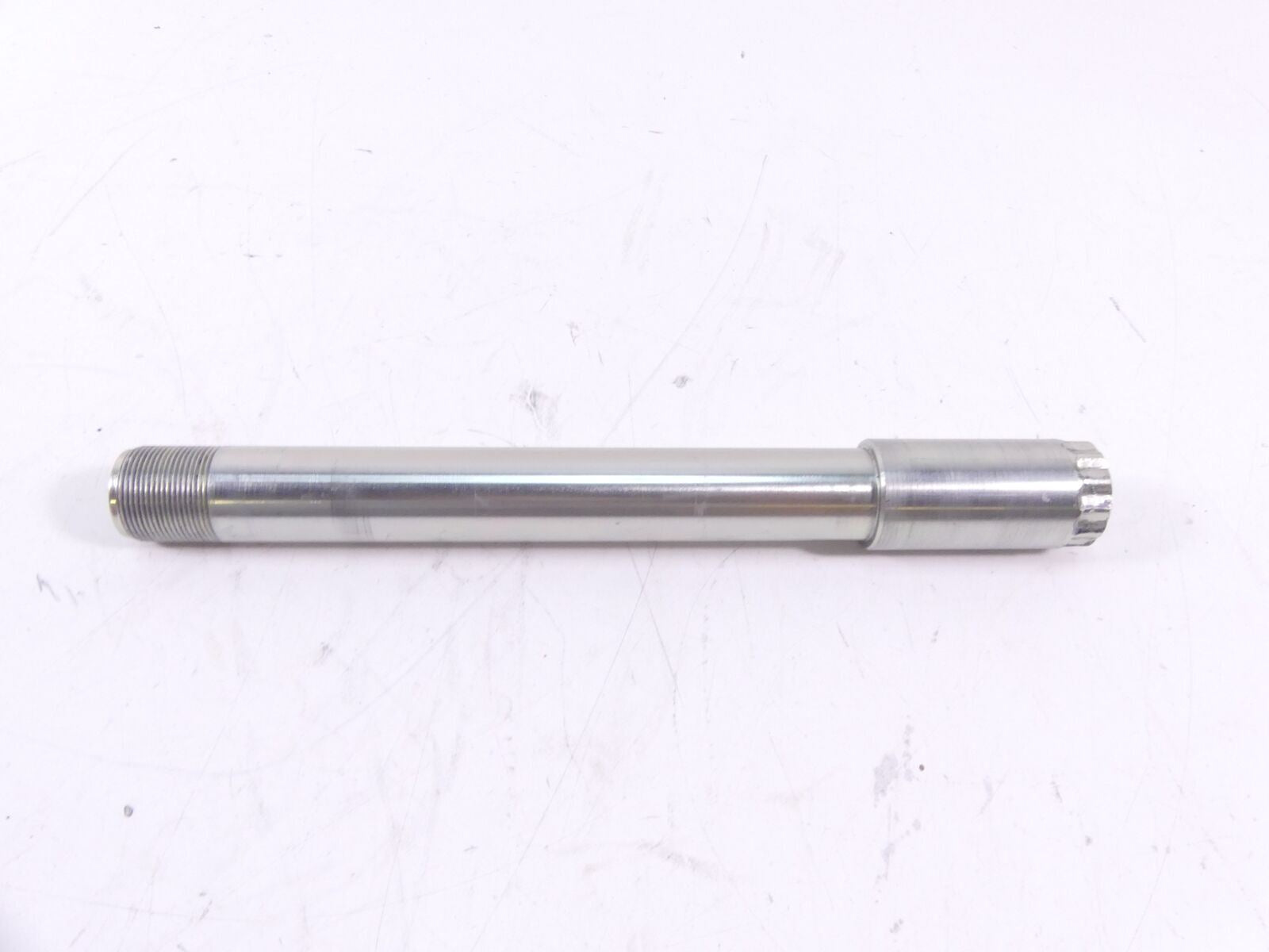 2013 Mv Agusta F4RR Front 25mm Axle Wheel Spindle 8A00A3468 {{ shop.shopifyCountryName }} - Mototech271