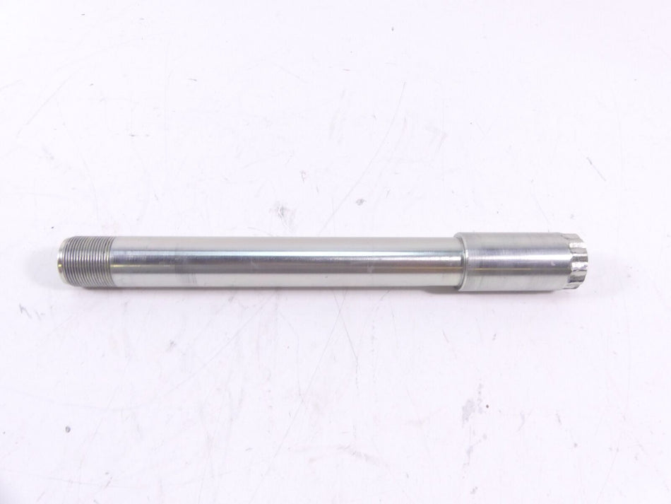 2013 Mv Agusta F4RR Front 25mm Axle Wheel Spindle 8A00A3468 {{ shop.shopifyCountryName }} - Mototech271